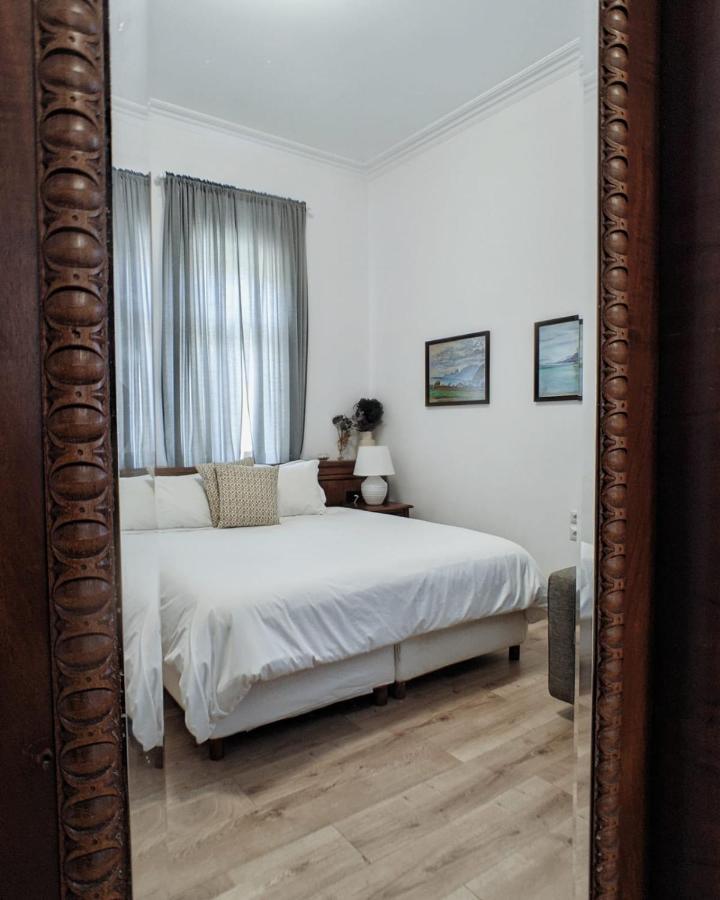 Seven Cafe & Hotel Pogradec Exterior foto